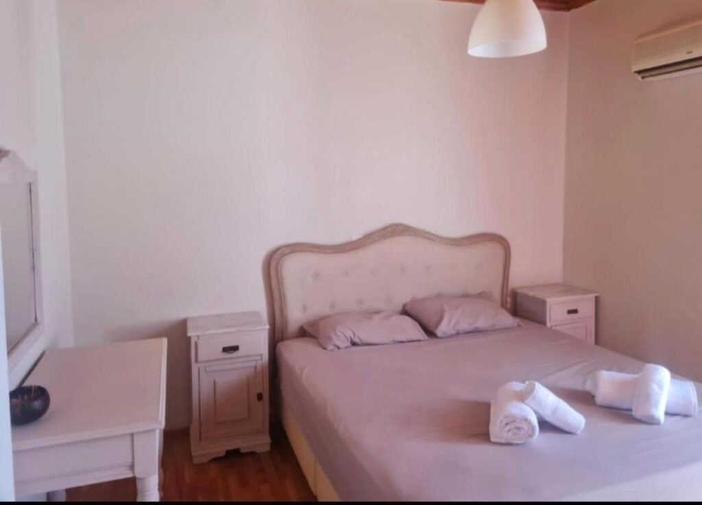 Double bedroom